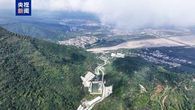 國(guó)家水網(wǎng)重要組成部分引漢濟(jì)渭二期工程北干線今日貫通