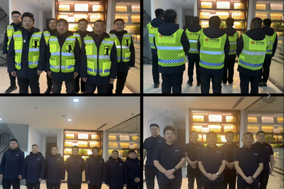 規(guī)范著裝 統(tǒng)一形象｜中華財險內蒙古分公司理賠服務提質升級