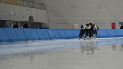 不止雪假，硬核保障！呼倫貝爾冰場(chǎng)全齡適配