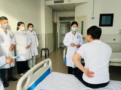 突泉县人民医院获评国家级卒中中心百强 绿色通道守护生命“黄金时间”