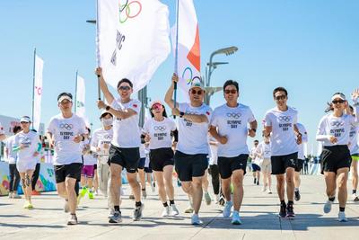 全球唯一“雙奧園區”將啟動“更新升級”