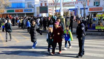 路通、家新、服務(wù)暖……阿拉善讓幸福隨處可見！