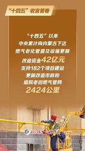 數讀“十四五”成績單丨托起群眾安居“小確幸”