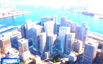 視頻丨創(chuàng)業(yè)在海南 一筆一畫帶你看自貿(mào)港“人才引力”