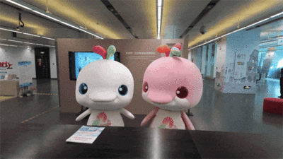 “大湾鸡”出差呼和浩特！携手“马墩墩”陪你跨年