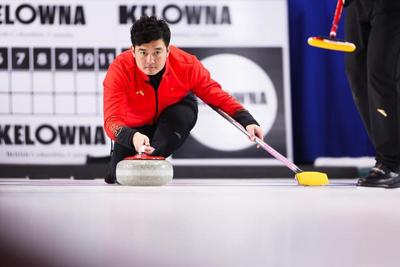 中國男壺“復(fù)仇”日本隊(duì) 最后時刻挺進(jìn)米蘭冬奧會