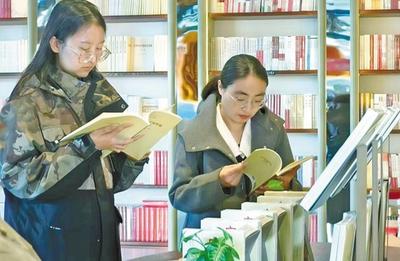 双重福利 书香暖冬  