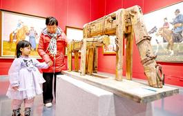 藝術(shù)采風(fēng)結(jié)碩果