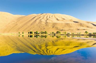 【行走北疆看中國·北疆百城文化探源】大漠駝鄉承古韻