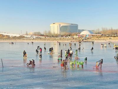 冰雪項(xiàng)目樂趣多