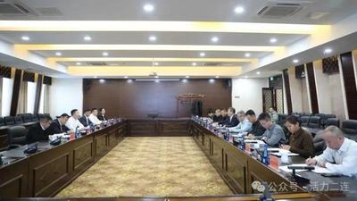 二連浩特市與山東省錫林郭勒商會(huì)敲定合作