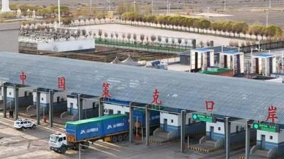 阿拉善盟：打造向北開放重要橋頭堡