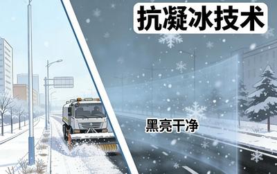 科技賦能讓雪天出行更安心