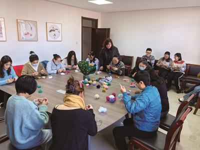 手工編織技術(shù)培訓(xùn)