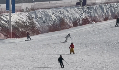 三大“冰雪福袋”重磅登場 邀請大家一起解鎖草原冰雪的無限魅力!