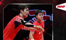 羽毛球世巡赛总决赛：“梁王”进四强 石宇奇获小组头名