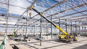 年產(chǎn)10億克拉高端金剛石項(xiàng)目全力推進(jìn)  