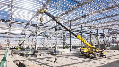 年產10億克拉高端金剛石項目全力推進  