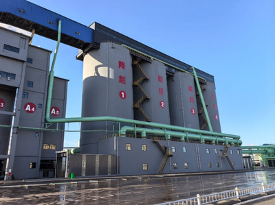 100%達標！烏海這一項目投運