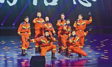 在內蒙古， 有一支奔涌的青春志愿力量