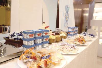 達茂旗冬季那達慕暨第二屆臥食文化活動推介會舉辦