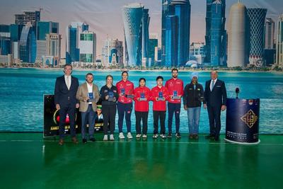 胡凱、孫瑜潔當(dāng)選國(guó)際射聯(lián)年度最佳男、女手槍運(yùn)動(dòng)員