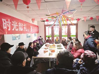 集體慶生共度難忘時光