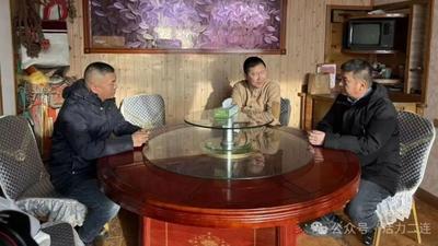 牛羊“口糧”充足 牧民有了穩(wěn)穩(wěn)的過冬“底氣”