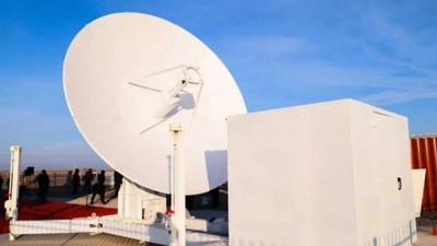 邁向“航天+”新時代！阿拉善盟軍民兩用航天項目設備啟用