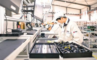 技術(shù)自主可控助企業(yè)長(zhǎng)遠(yuǎn)發(fā)展 　