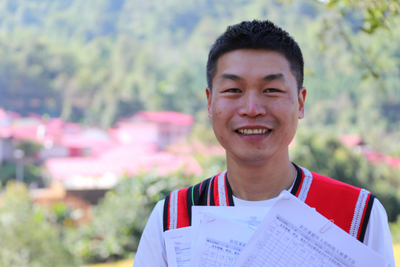 佤山幸福路！國(guó)壽駐村書(shū)記博鰲講述邊疆振興實(shí)踐