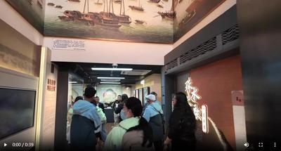 中蒙網絡媒體廣東內蒙古行·看非遺傳承 品中國文化