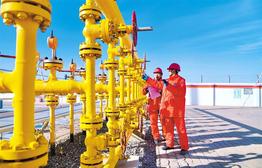 凜冬時(shí)節(jié)保供氣