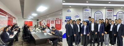 瑞眾保險(xiǎn)呼和浩特中支與國(guó)壽財(cái)險(xiǎn)呼和浩特中支聯(lián)合召開專題學(xué)習(xí)研討會(huì)議