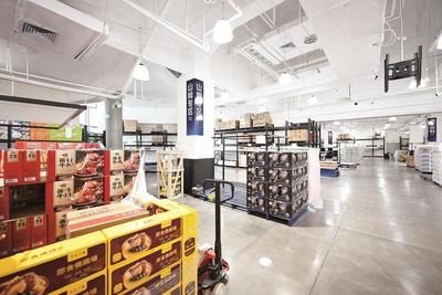 零售業(yè)態(tài)悄然出新