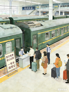 “退役”車廂免費(fèi)住是一座城市最動(dòng)人的問候