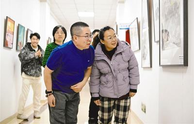 自強不息展時代風采