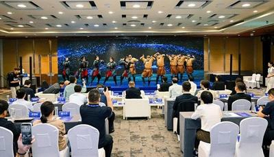 “蒼天般的阿拉善”亮相博鰲，向世界發(fā)出邀請