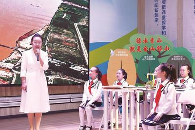 思政育人入腦入心