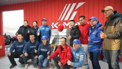 跨國聯(lián)動！世界級越野IP進駐阿拉善烏蘭布和沙漠