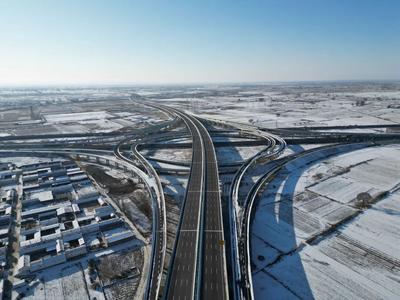 S43通車，對呼和浩特意味著什么？