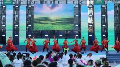 文化為橋 民心相通！二連浩特書(shū)寫(xiě)北疆民族交融新篇章 | 推動(dòng)鑄牢中華民族共同體意識(shí)走深走實(shí)