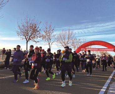 点燃冬日运动热情