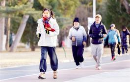 呼和浩特市公共健身設(shè)施實(shí)現(xiàn)全覆蓋 　　