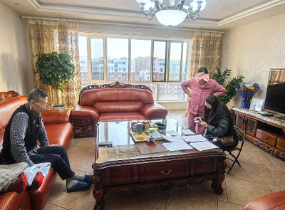 太平人壽跨地域的上門理賠服務(wù) 給了客戶更多的安心