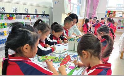 傳中華文脈 育時(shí)代少年