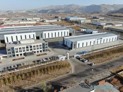 總投資約3.7億元！烏海這一項(xiàng)目沖刺收尾