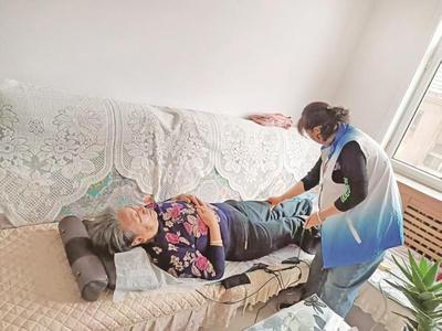 精準(zhǔn)救助，直達(dá)困難群眾心坎——烏海市多舉措兜牢民生底線