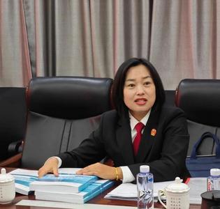 【行政審判】送法進機關 聯動促規(guī)范——烏拉特前旗人民法院行政審判庭法官走進旗公安局、旗自然資源局開展行政執(zhí)法專題交流