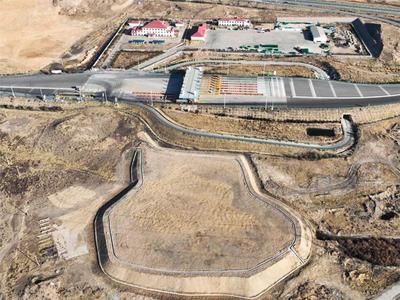 累計(jì)治理面積達(dá)471公頃！烏海能源公司6項(xiàng)礦山治理項(xiàng)目通過驗(yàn)收